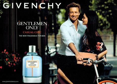 musique gentlemen only givenchy